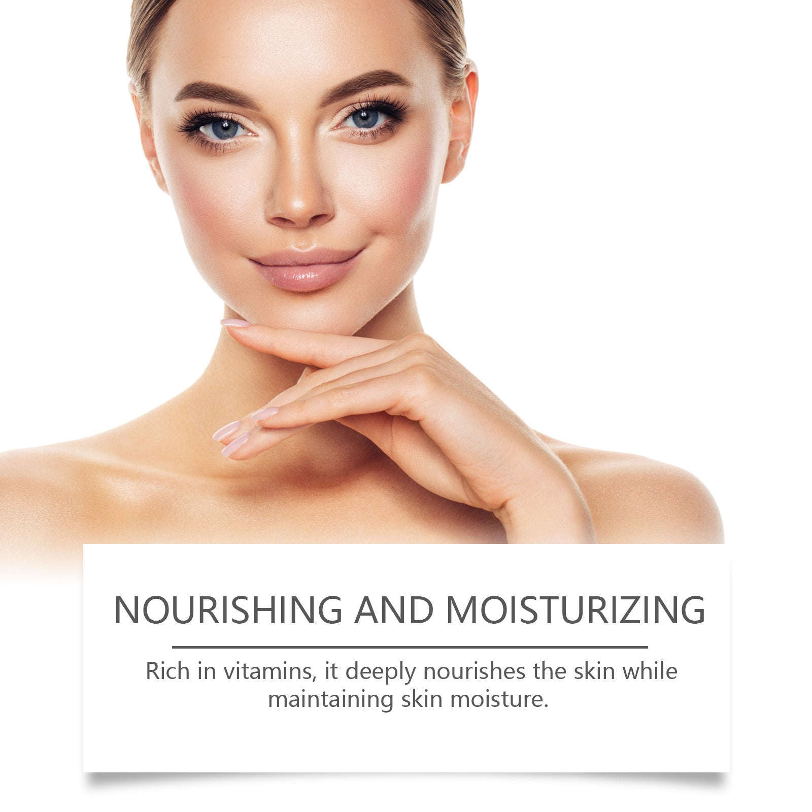 Concealer Liquid Foundation - Lightweight, Hydrating & High-Coverage Base - Icon Her
