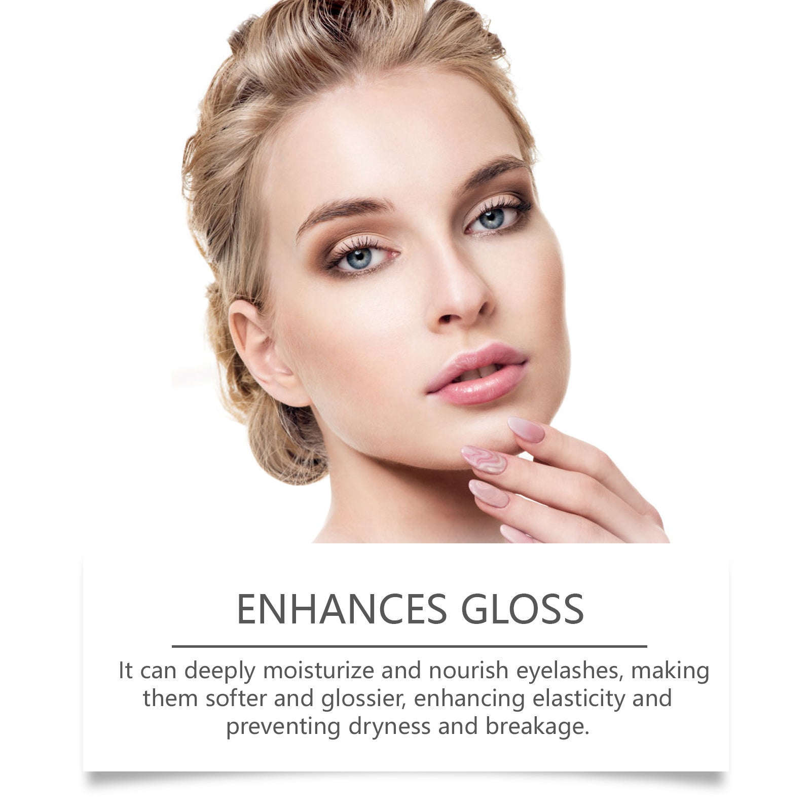 Eyelash Care Essence – Gentle, Moisturizing & Portable Lash Treatment - Icon Her