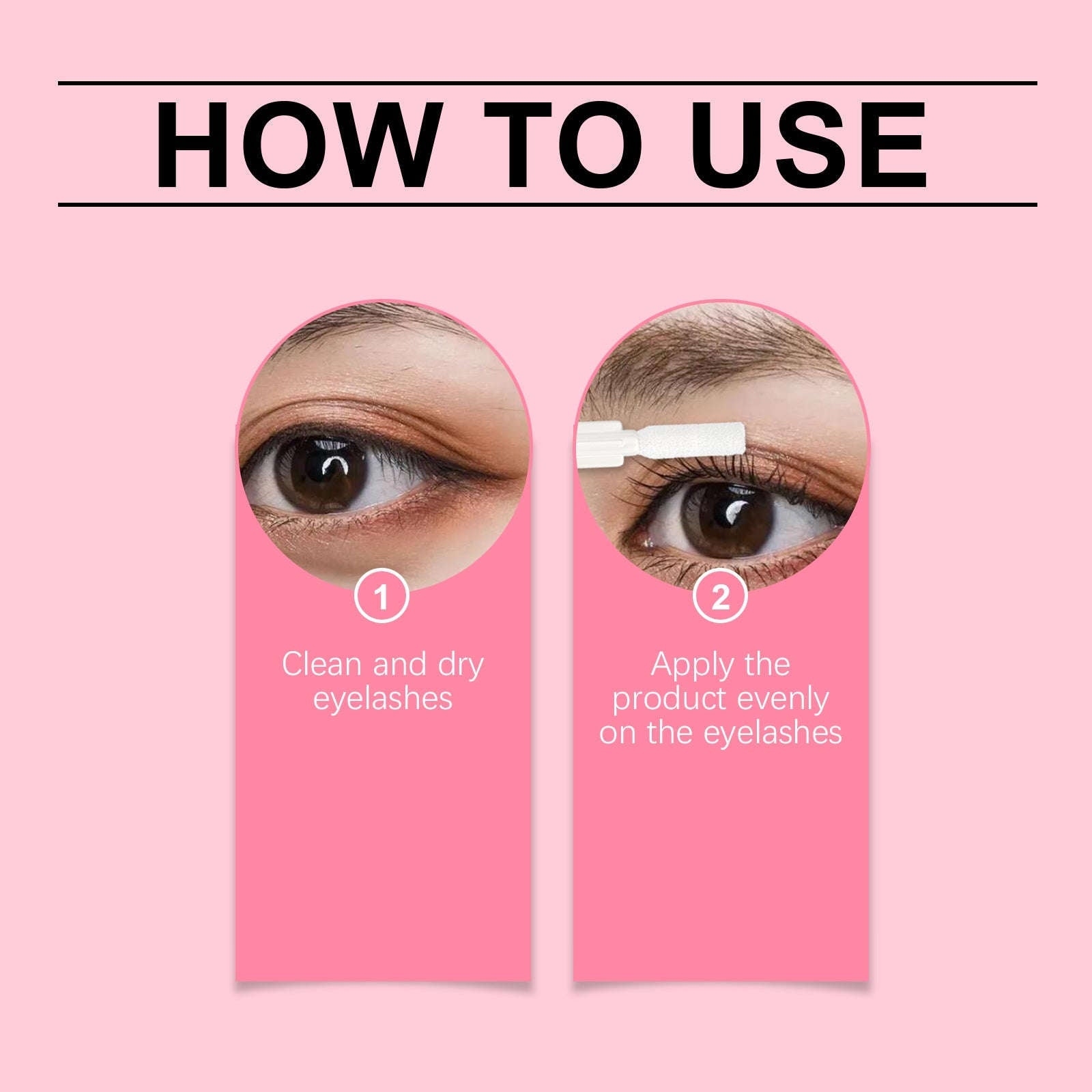 Eyelash Care Essence – Gentle, Moisturizing & Portable Lash Treatment - Icon Her