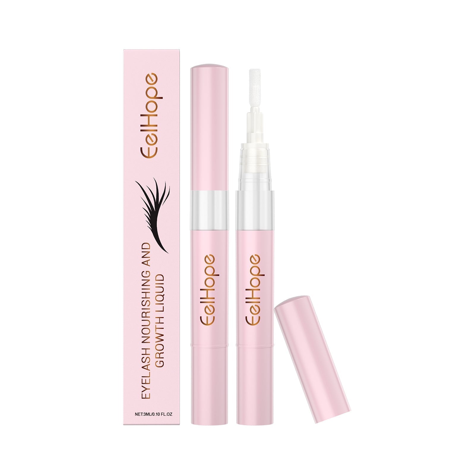 Eyelash Care Essence – Gentle, Moisturizing & Portable Lash Treatment - Icon Her