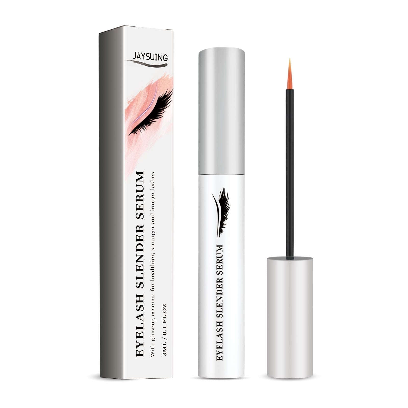 Eyelash Slender Serum – Thick, Curling & Gentle Lash Treatment - Icon Her