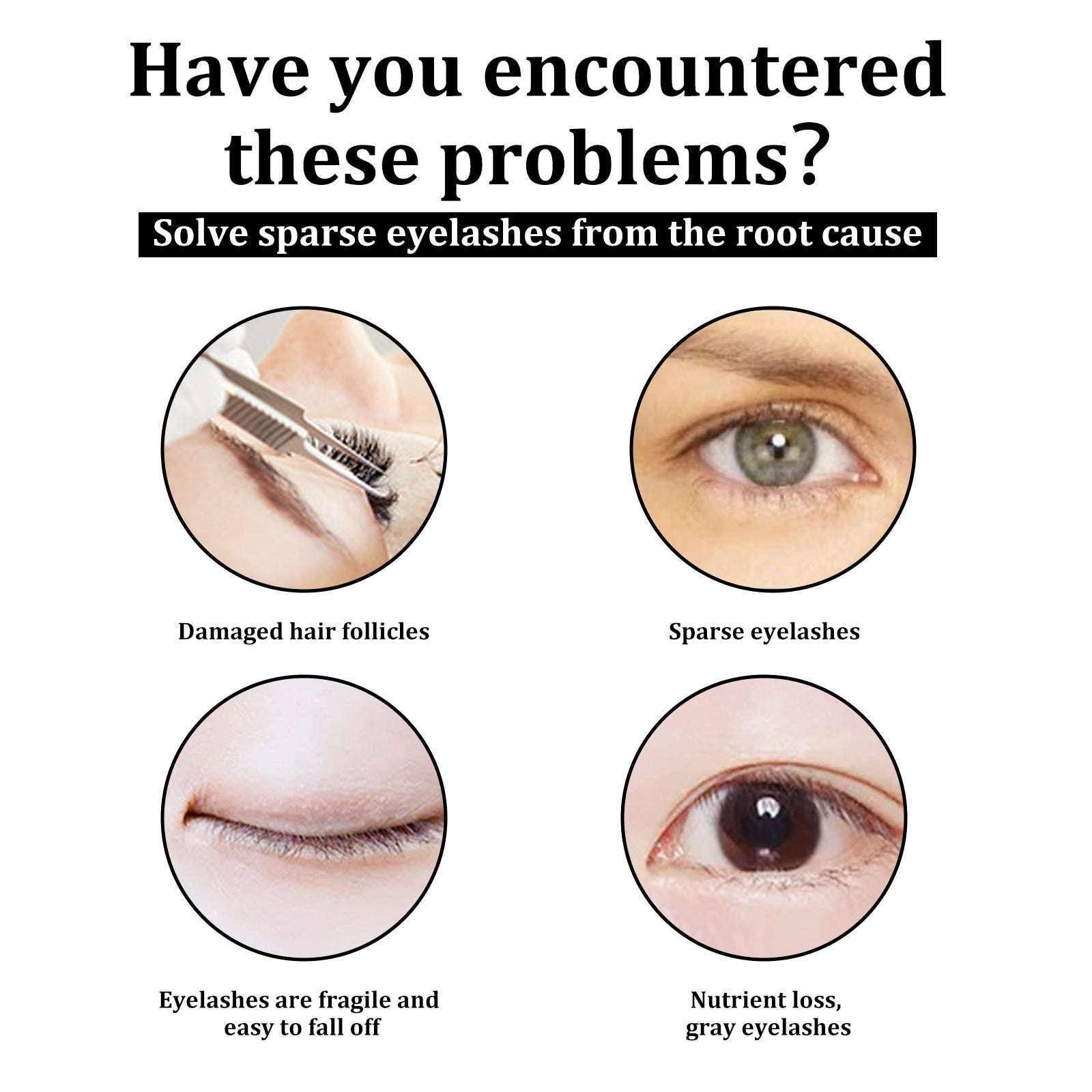Eyelash Slender Serum – Thick, Curling & Gentle Lash Treatment - Icon Her