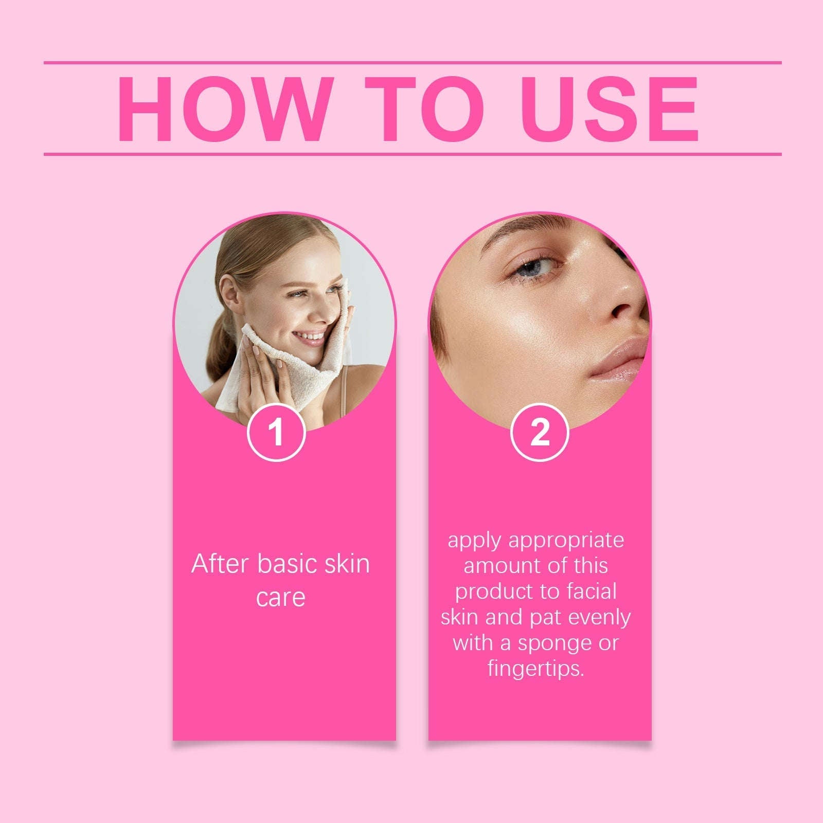Full Coverage Balm Foundation - High-Cover Hydrating Concealer & Base - Icon Her