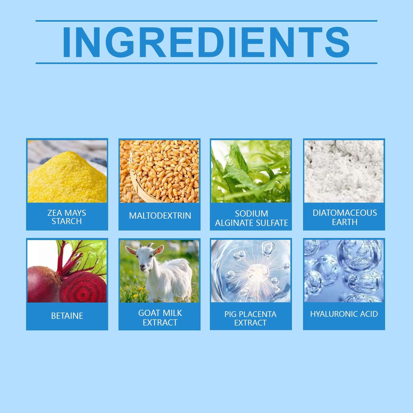 Hyaluronic Acid Jelly Mask - Deep Hydrating & Plumping Facial Jelly Mask - Icon Her