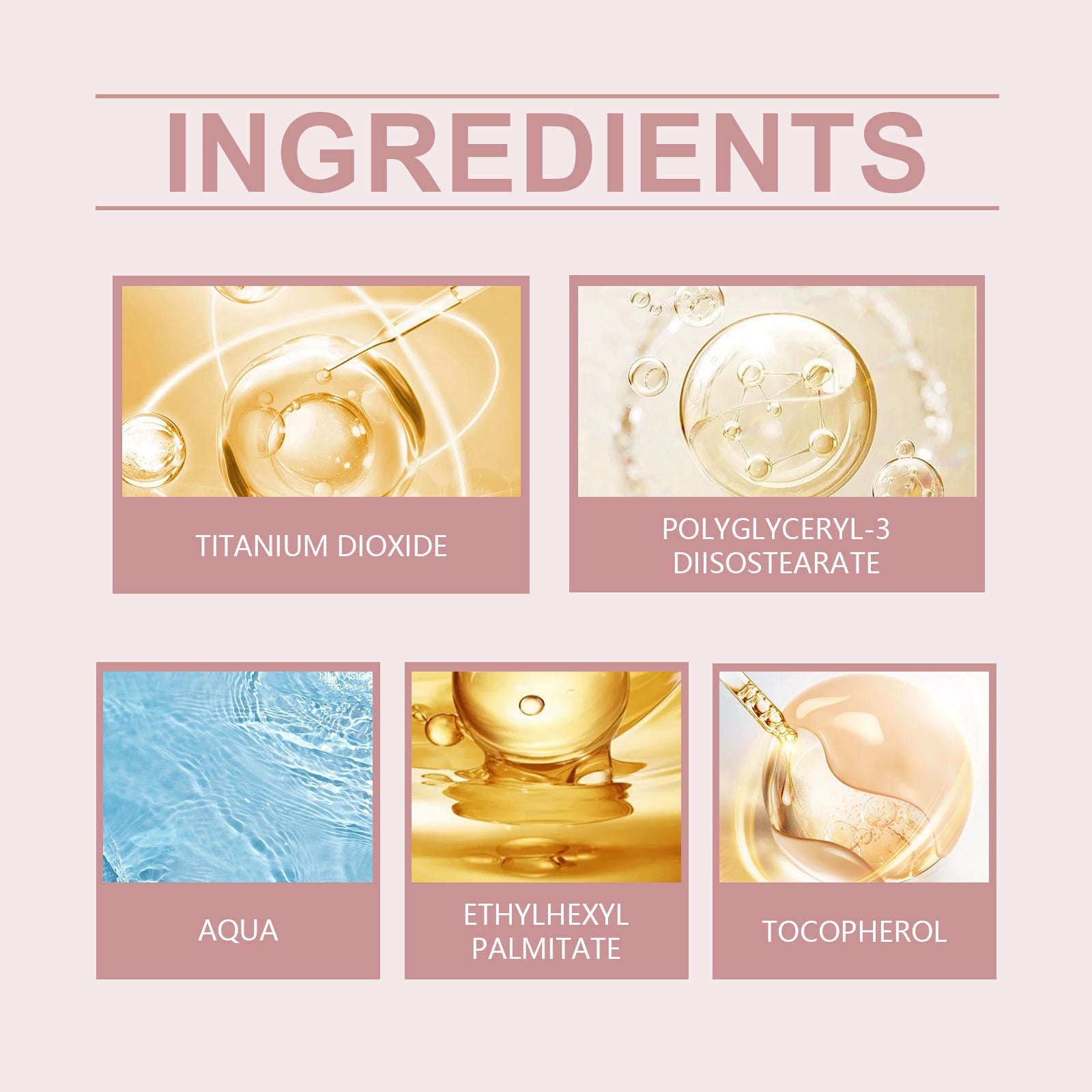 Light Moisturizing Liquid Foundation – Hydrating & Natural Skin Finish - Icon Her