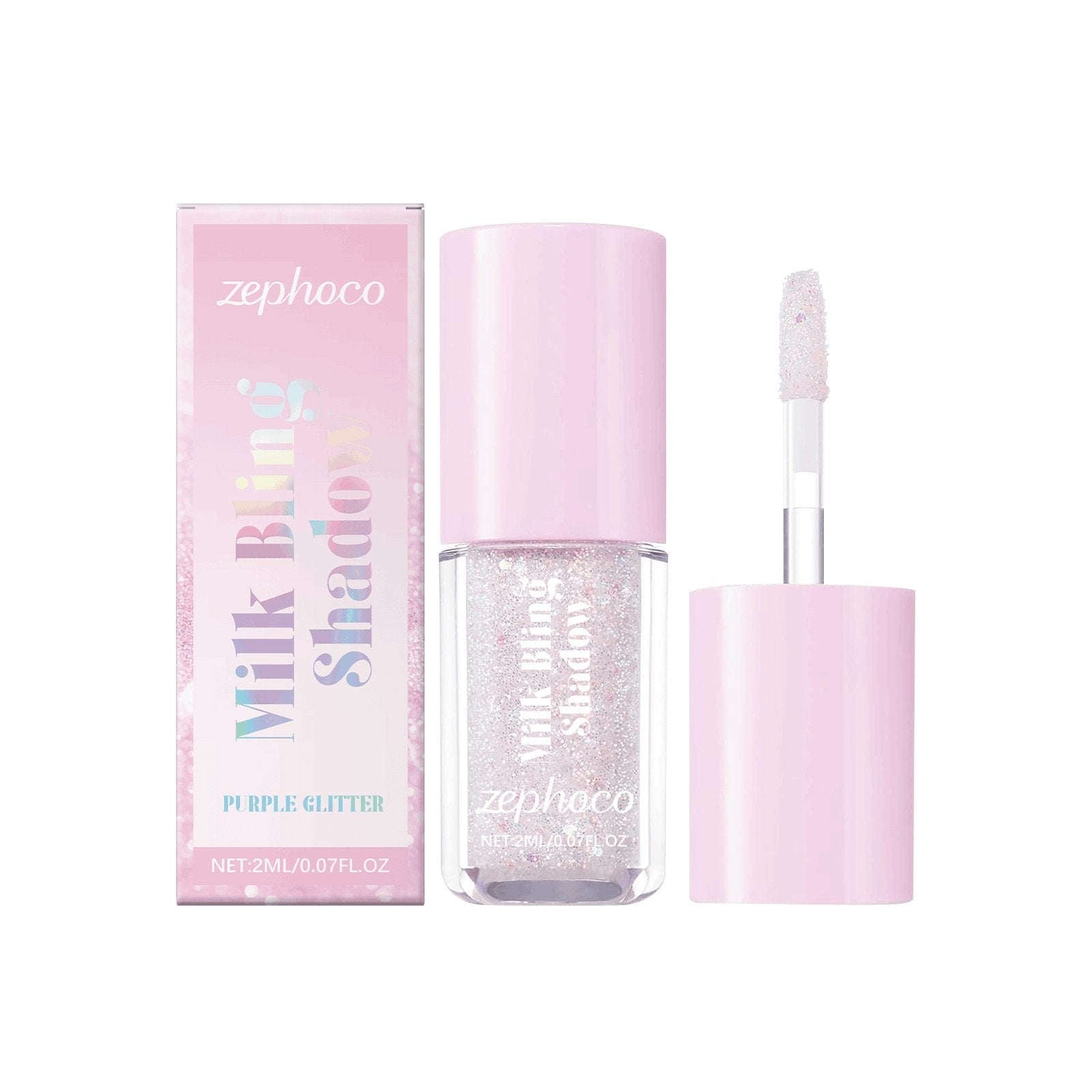 Liquid Pearl Eyeshadow - Shimmering High-Pigment Liquid Contour & Highlight - Icon Her