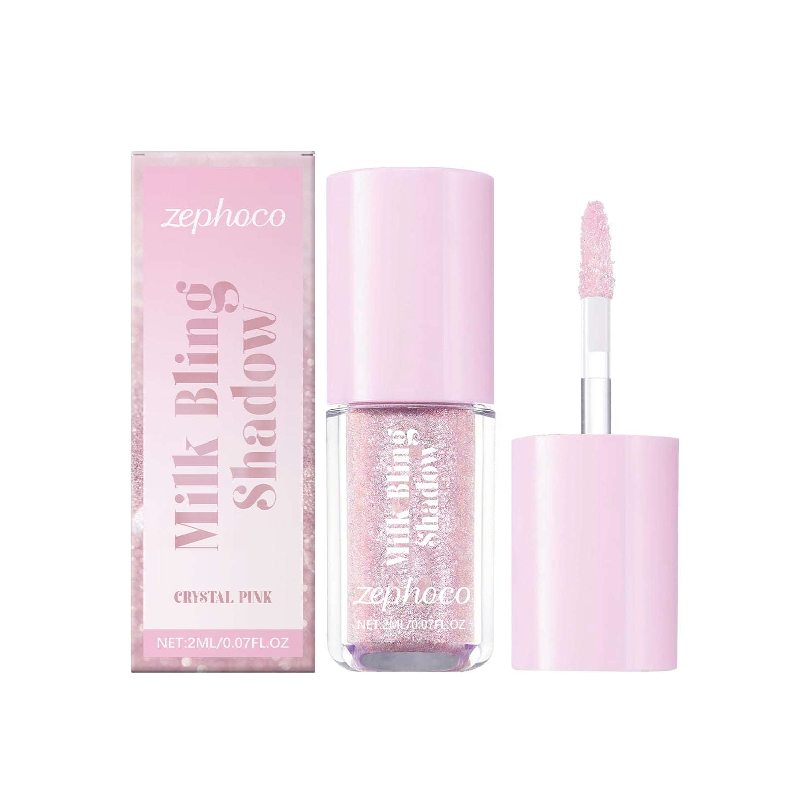 Liquid Pearl Eyeshadow - Shimmering High-Pigment Liquid Contour & Highlight - Icon Her