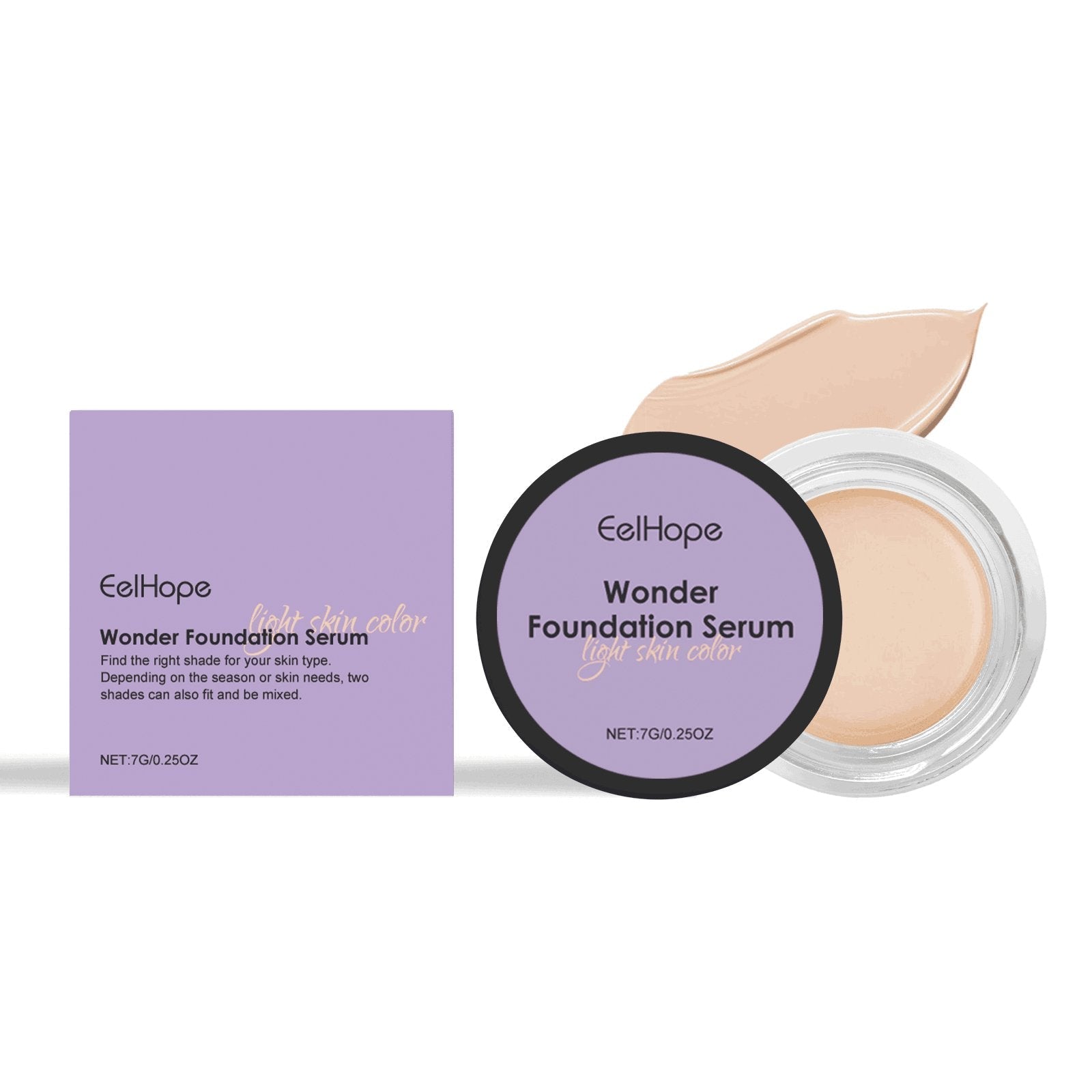 Long-Lasting Moisturizing Concealer – Waterproof, Sweat-Resistant & Natural - Icon Her