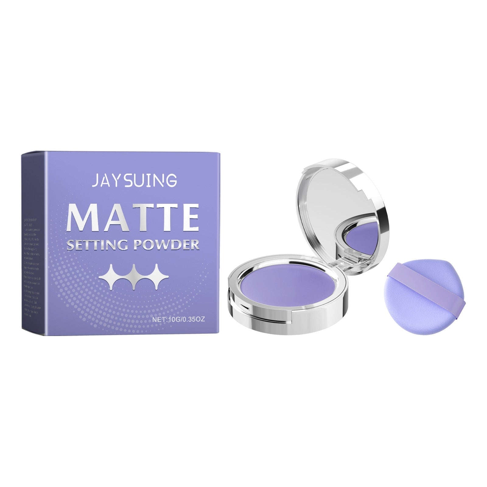 Matte Finishing Powder - Natural Oil Control & Setting Powder - Icon Her
