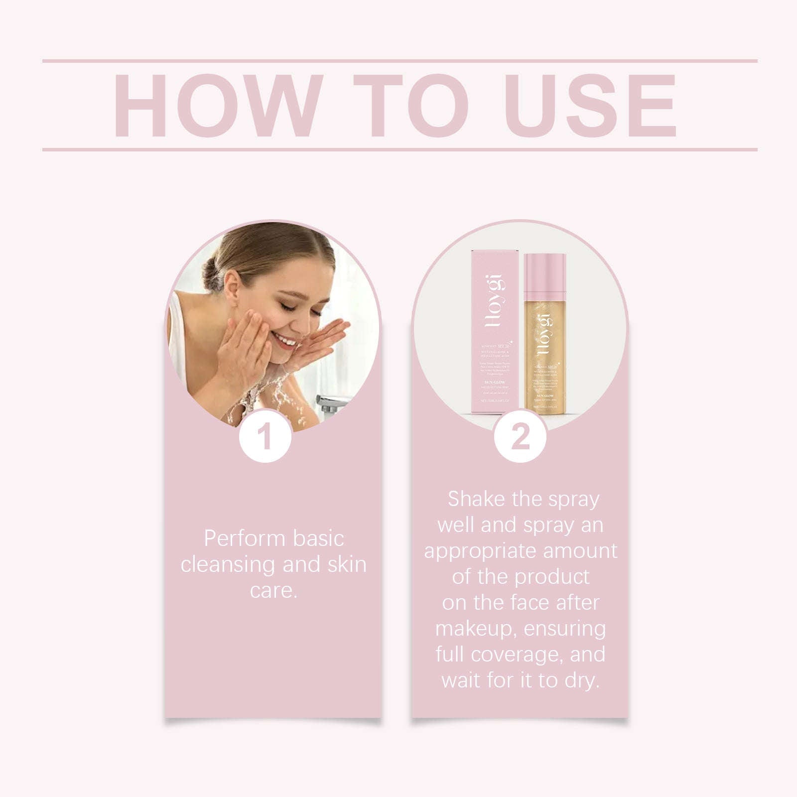 Matte Protection Setting Spray - Long-Lasting Oil-Control Mist - Icon Her