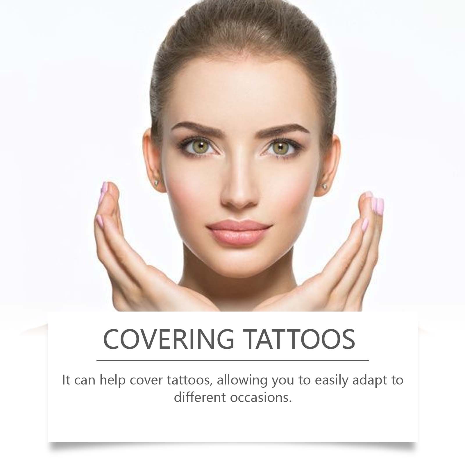 Medium-Tone Liquid Concealer - Hydrating Matte Coverage - Icon Her