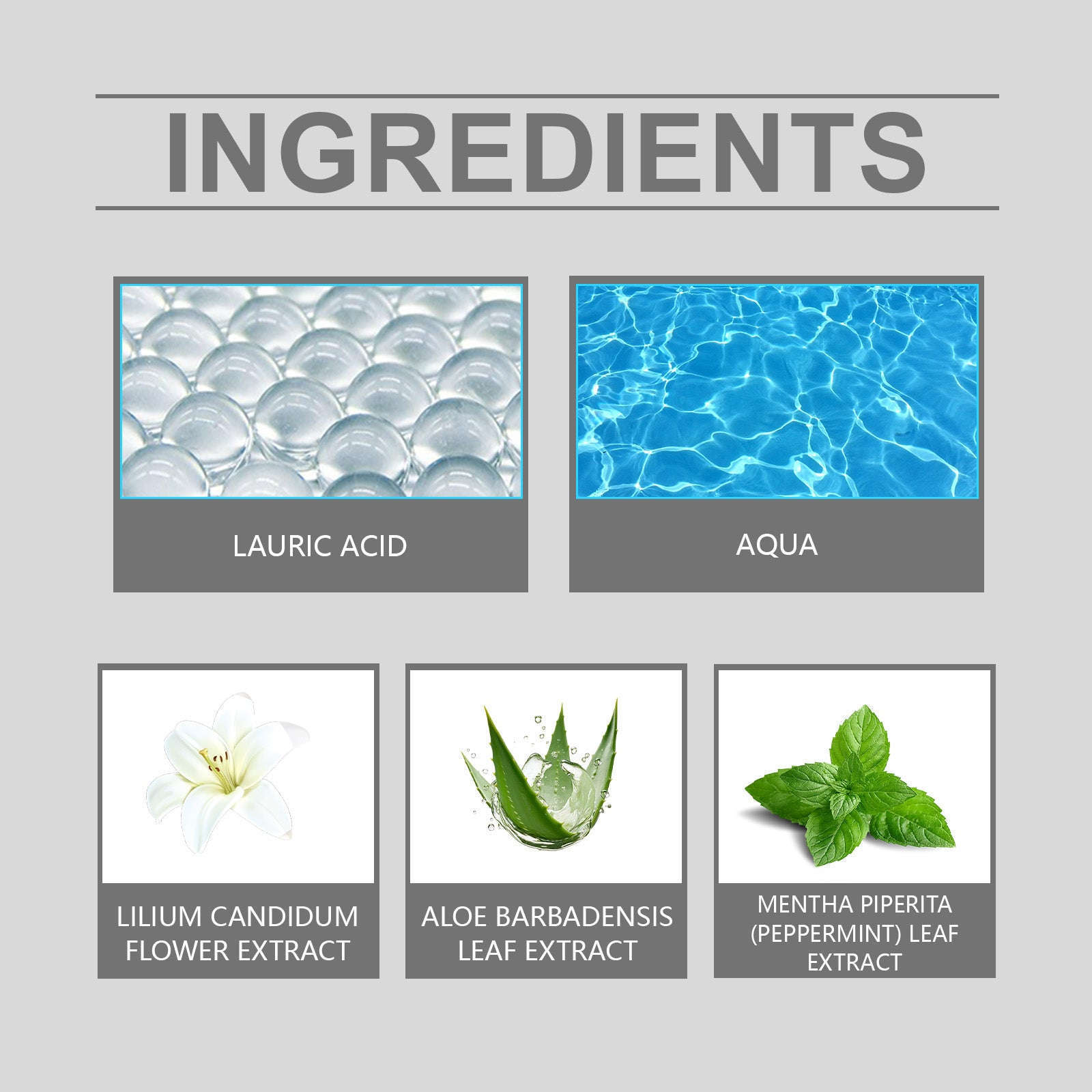 Men's Deep Cleansing Facial Wash - Gentle Hydrating Foam - Icon Her