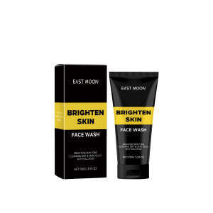 Men's Deep Cleansing Facial Wash - Gentle Hydrating Foam - Icon Her