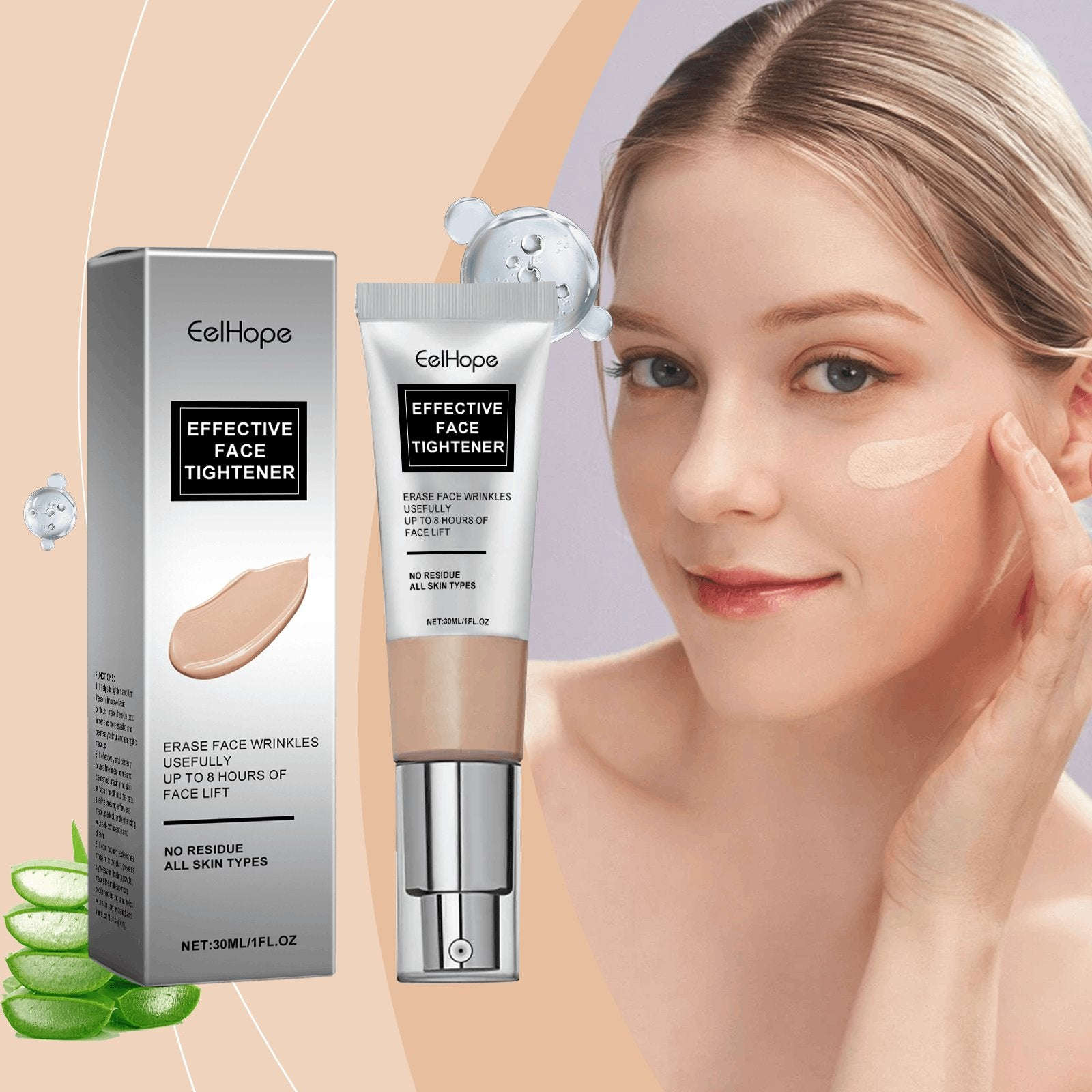 Moisturizing Concealer Foundation – Matte, Brightening & Nourishing Skin - Icon Her