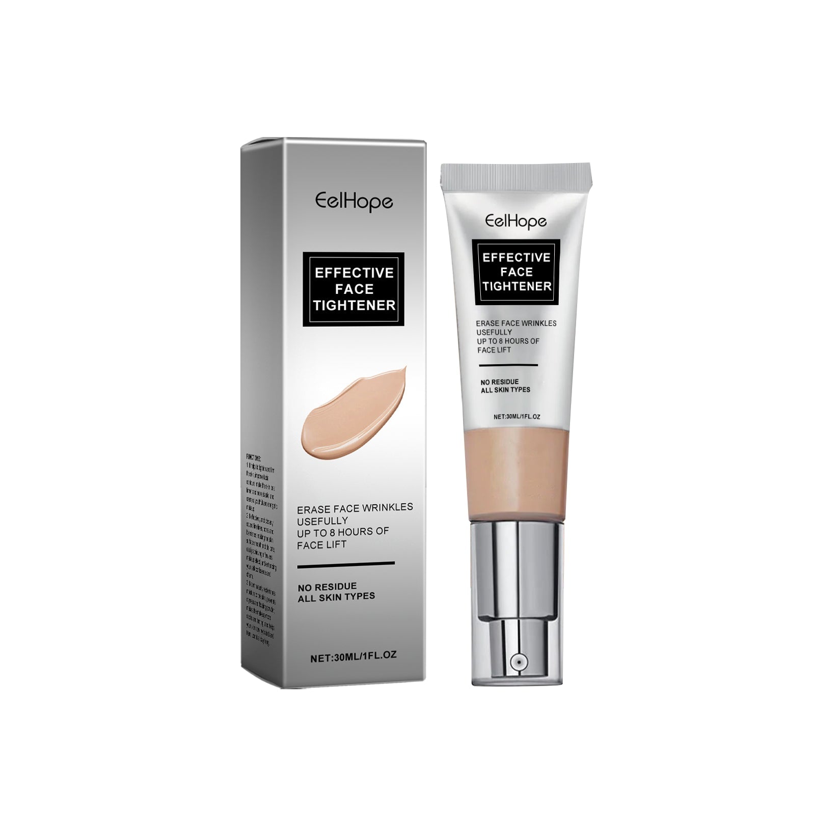 Moisturizing Concealer Foundation – Matte, Brightening & Nourishing Skin - Icon Her