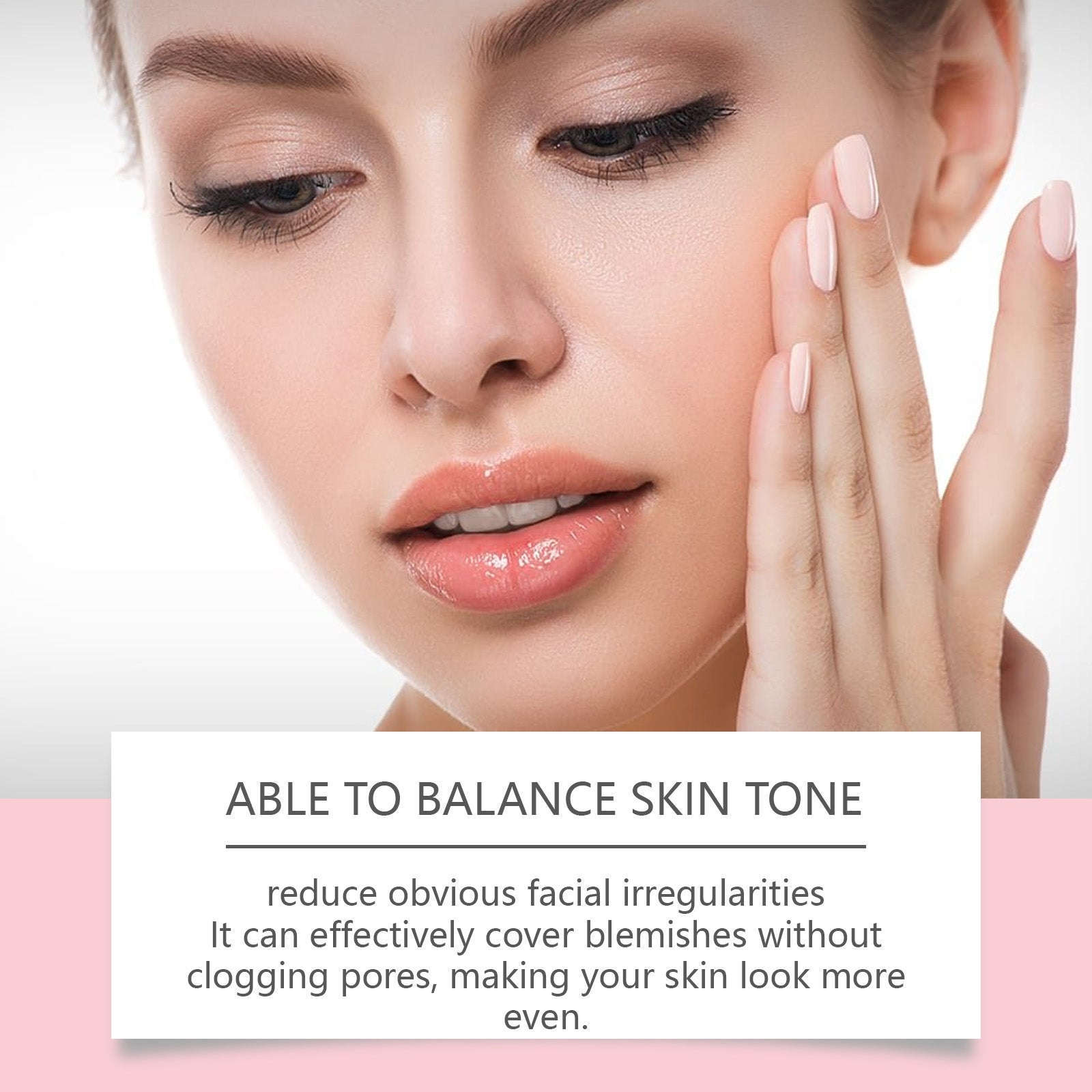 Mushroom Air Cushion Full Coverage Foundation – Moisturizing, Natural Concealer & No Clogged Pores - Icon Her