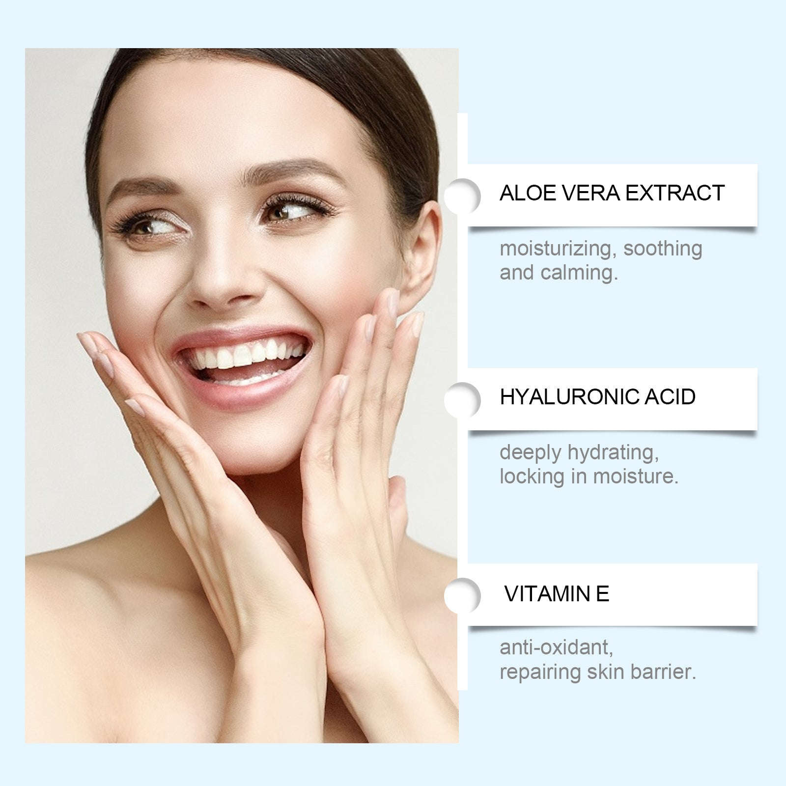 Nourishing Liquid Foundation - Lightweight & Hydrating Natural Coverage - Icon Her