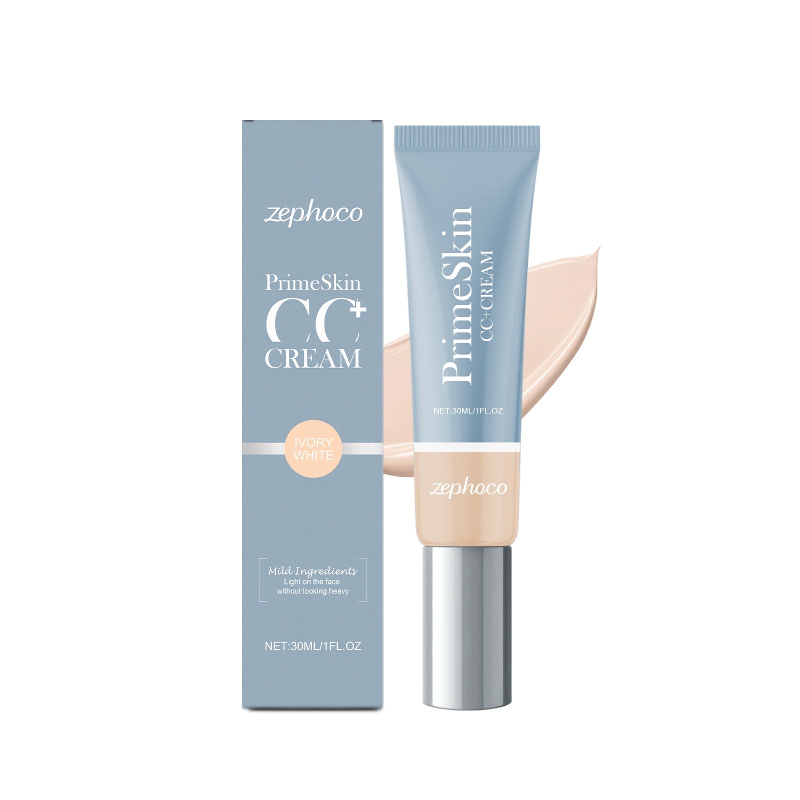 Nourishing Liquid Foundation - Lightweight & Hydrating Natural Coverage - Icon Her
