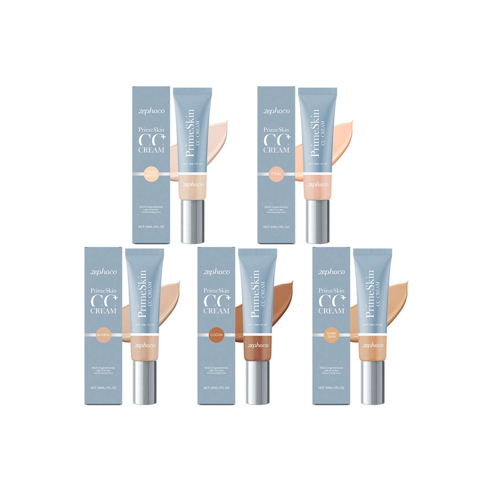 Nourishing Liquid Foundation - Lightweight & Hydrating Natural Coverage - Icon Her