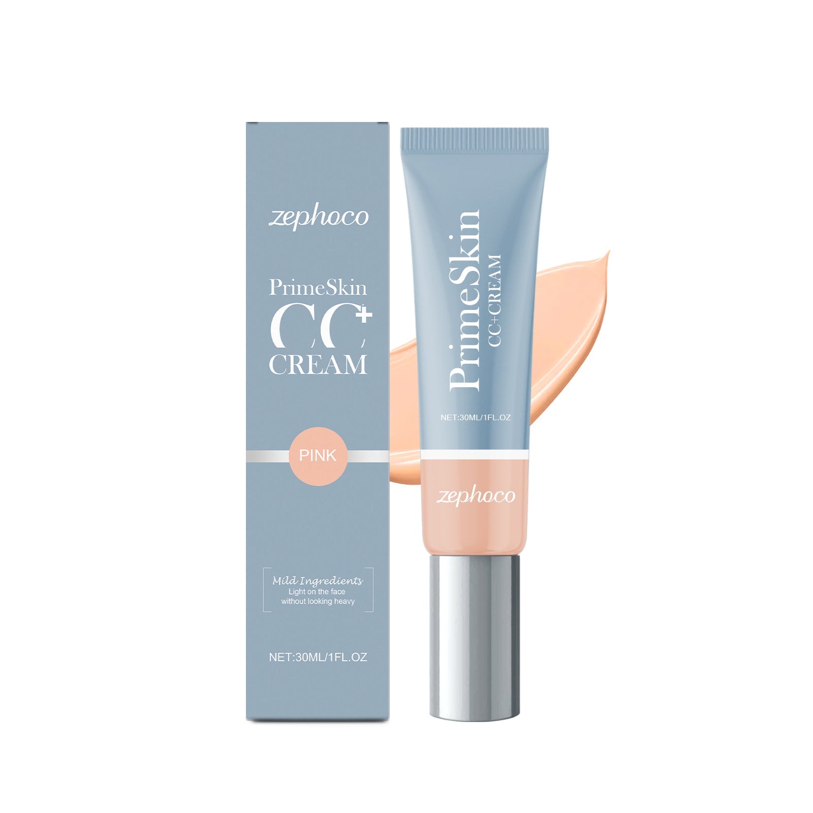 Nourishing Liquid Foundation - Lightweight & Hydrating Natural Coverage - Icon Her