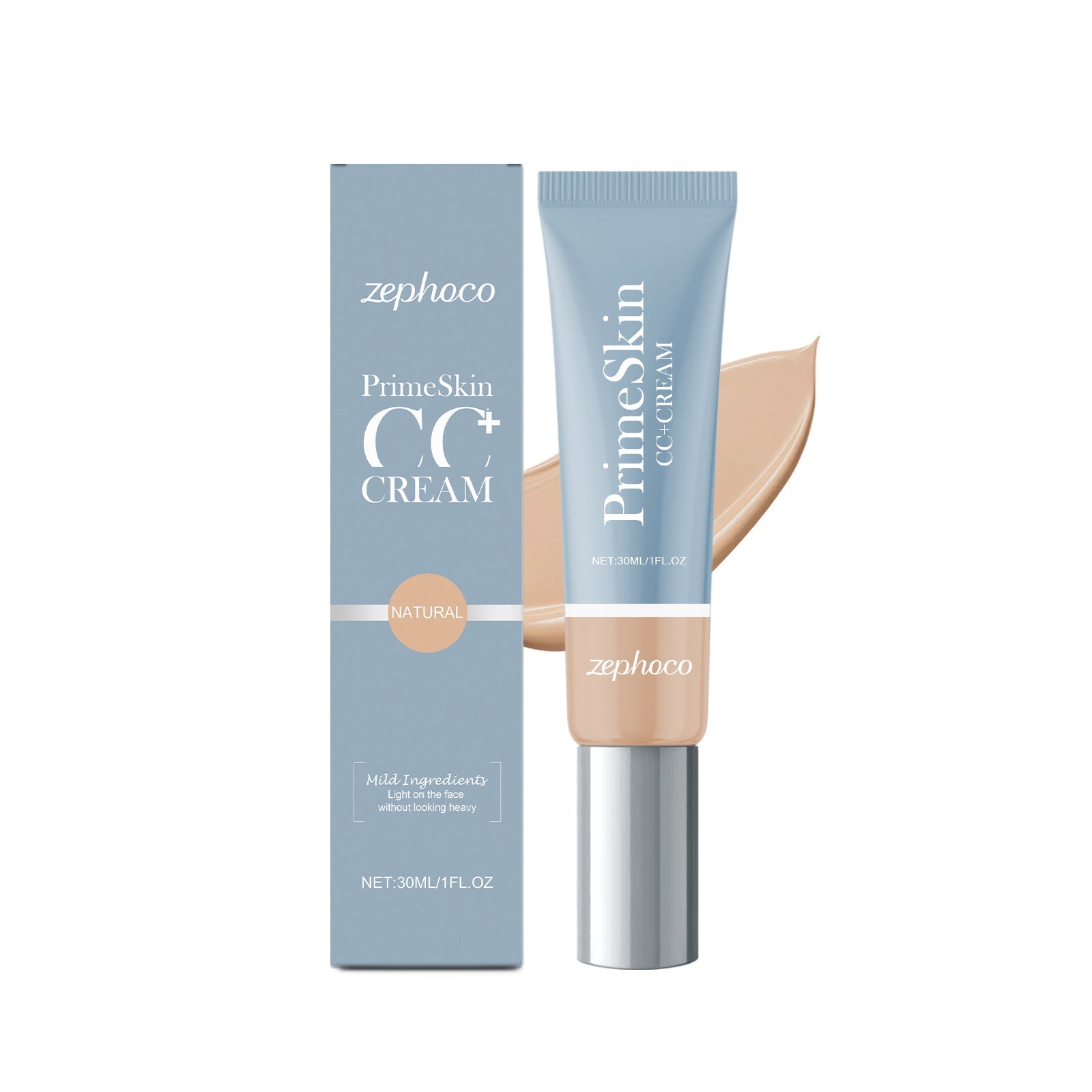 Nourishing Liquid Foundation - Lightweight & Hydrating Natural Coverage - Icon Her
