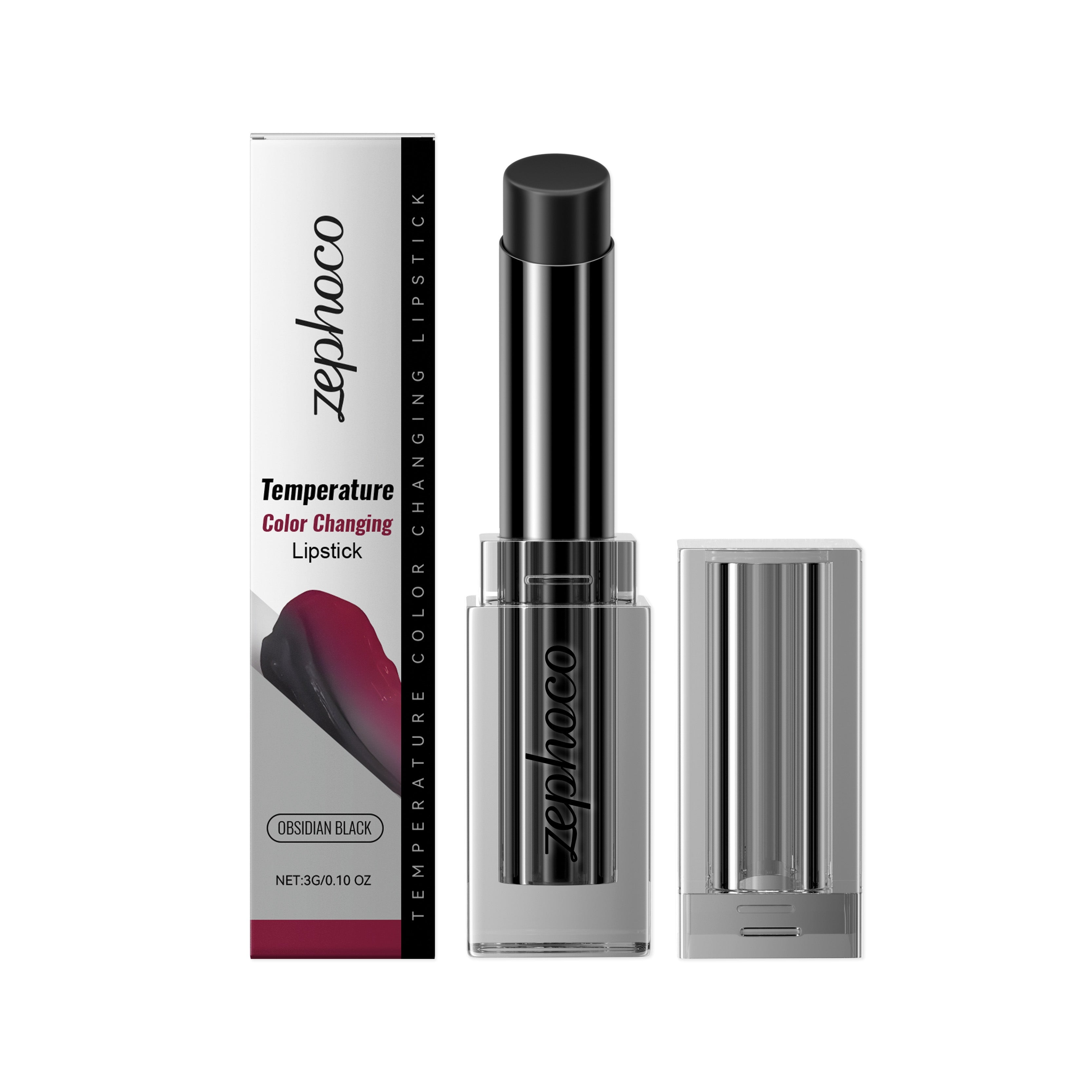 Obsidian Hydrating Lip Balm - Nourishing & Smoothing Lip Treatment - Icon Her