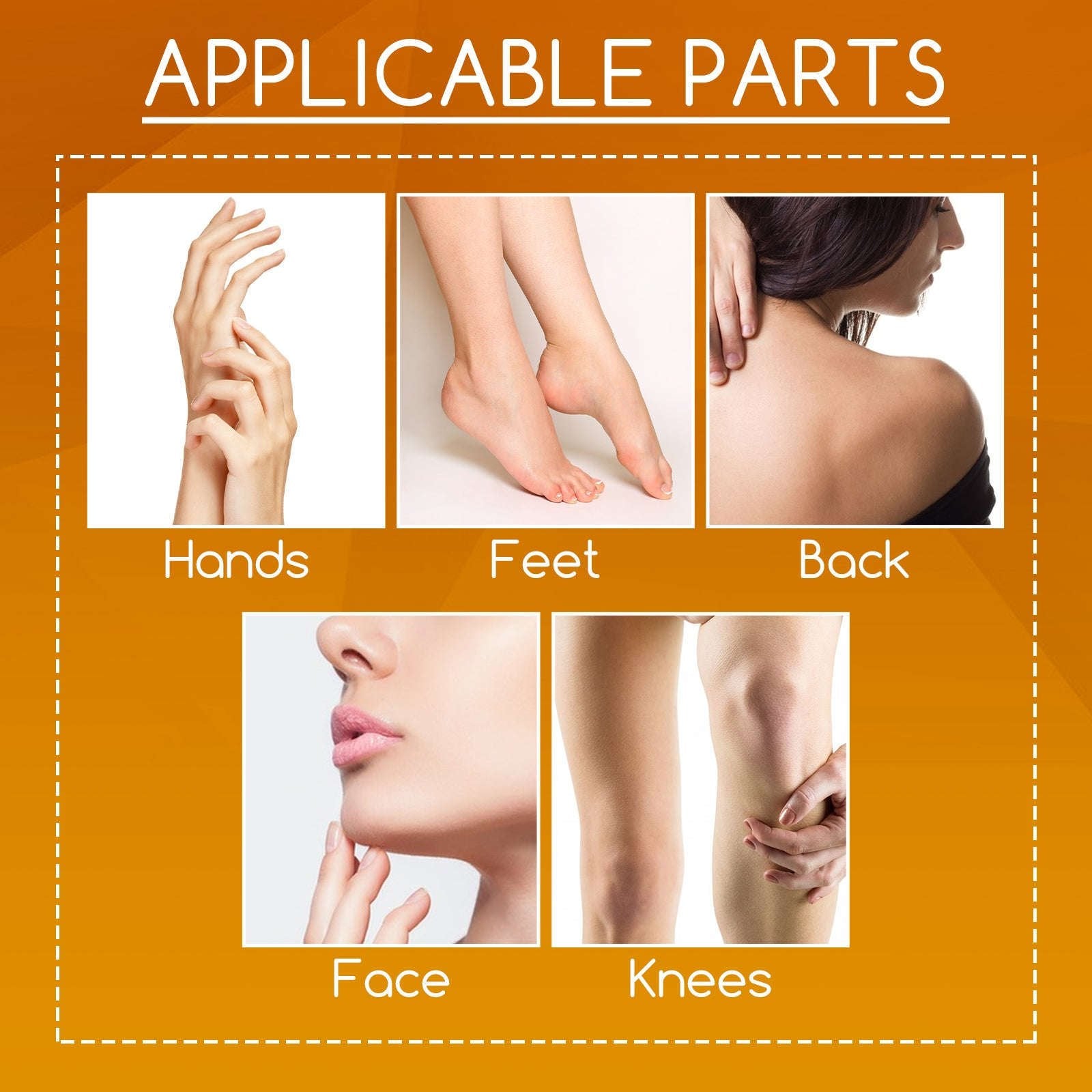 Orange Peeling Body Lotion – Exfoliating, Brightening & Moisturizing Skin - Icon Her