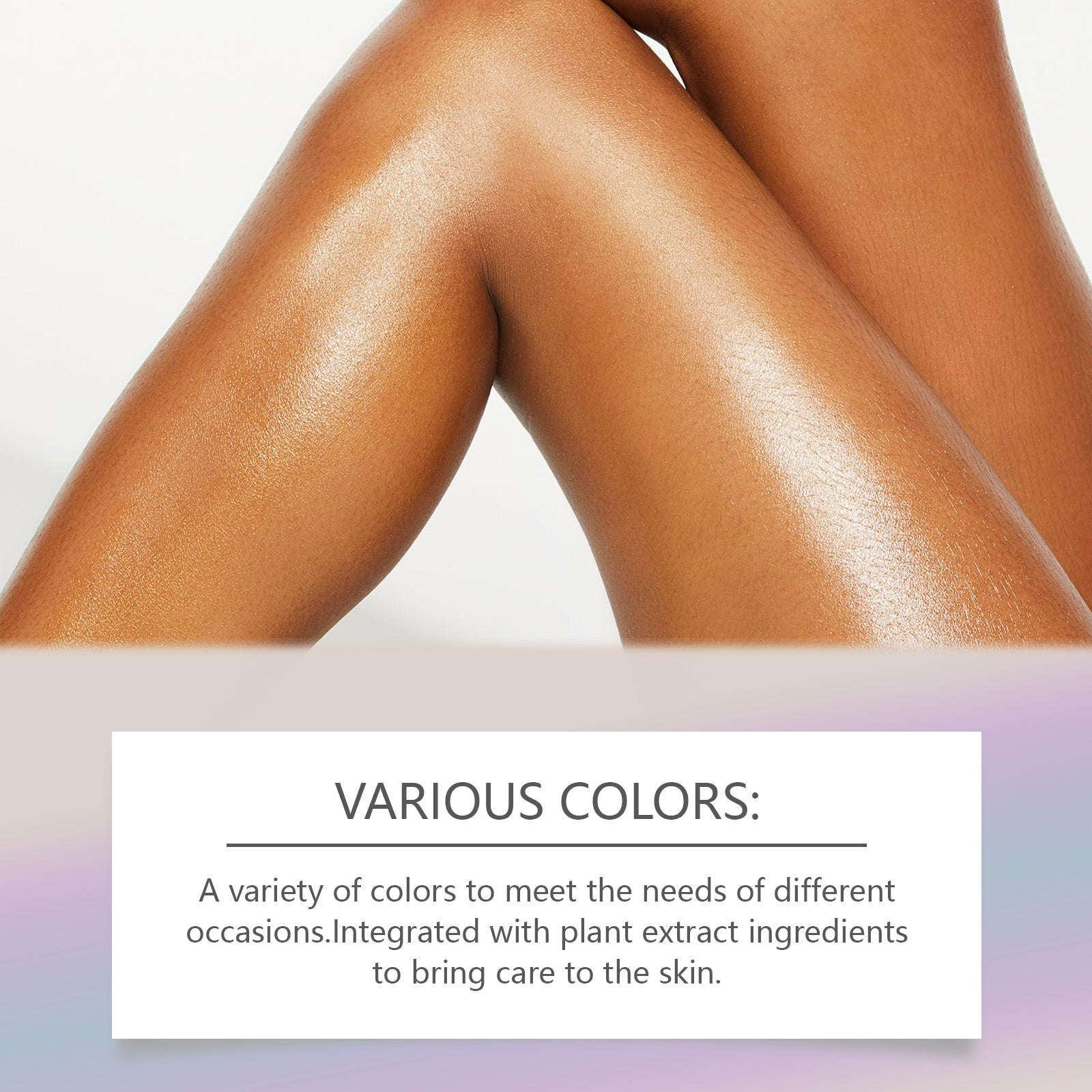 Party Body Glitter Oil – Brightening, Long-Lasting & Dance Shine Glow - Icon Her
