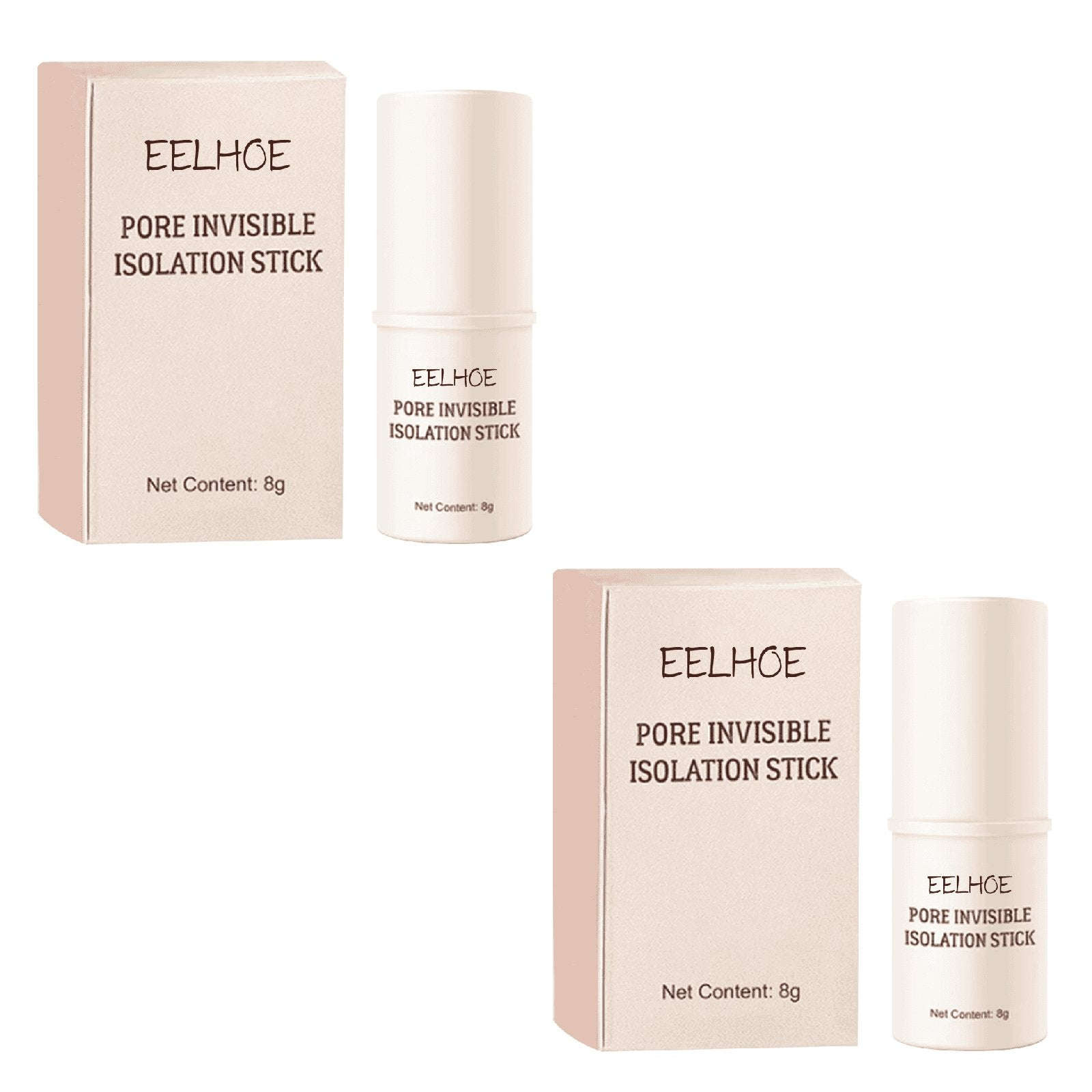 Pore Invisible Stick – Moisturizing, Waterproof & Silky Smooth Primer - Icon Her