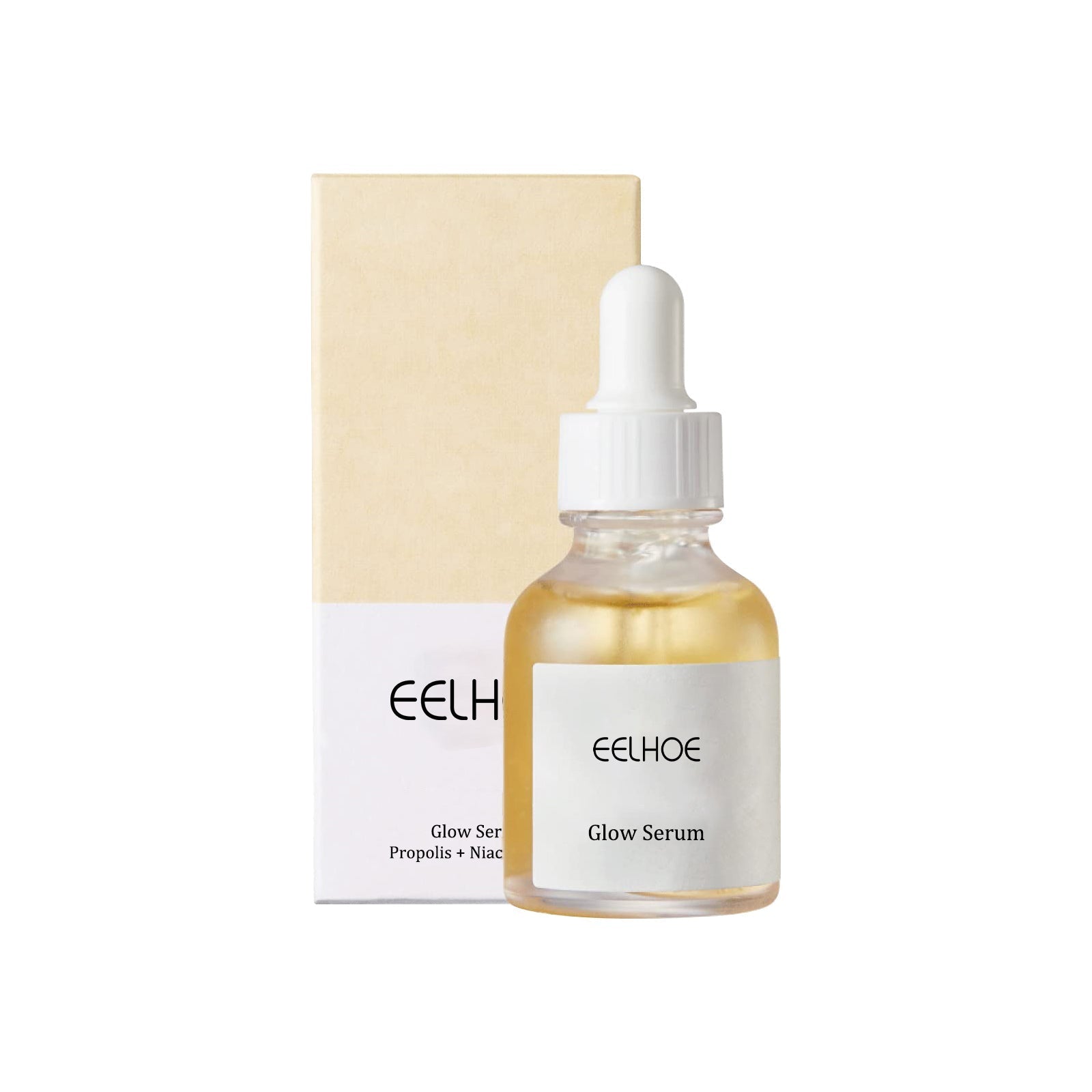 Propolis & Niacinamide Glow Serum - Dark Spot Fading & Radiance Serum - Icon Her