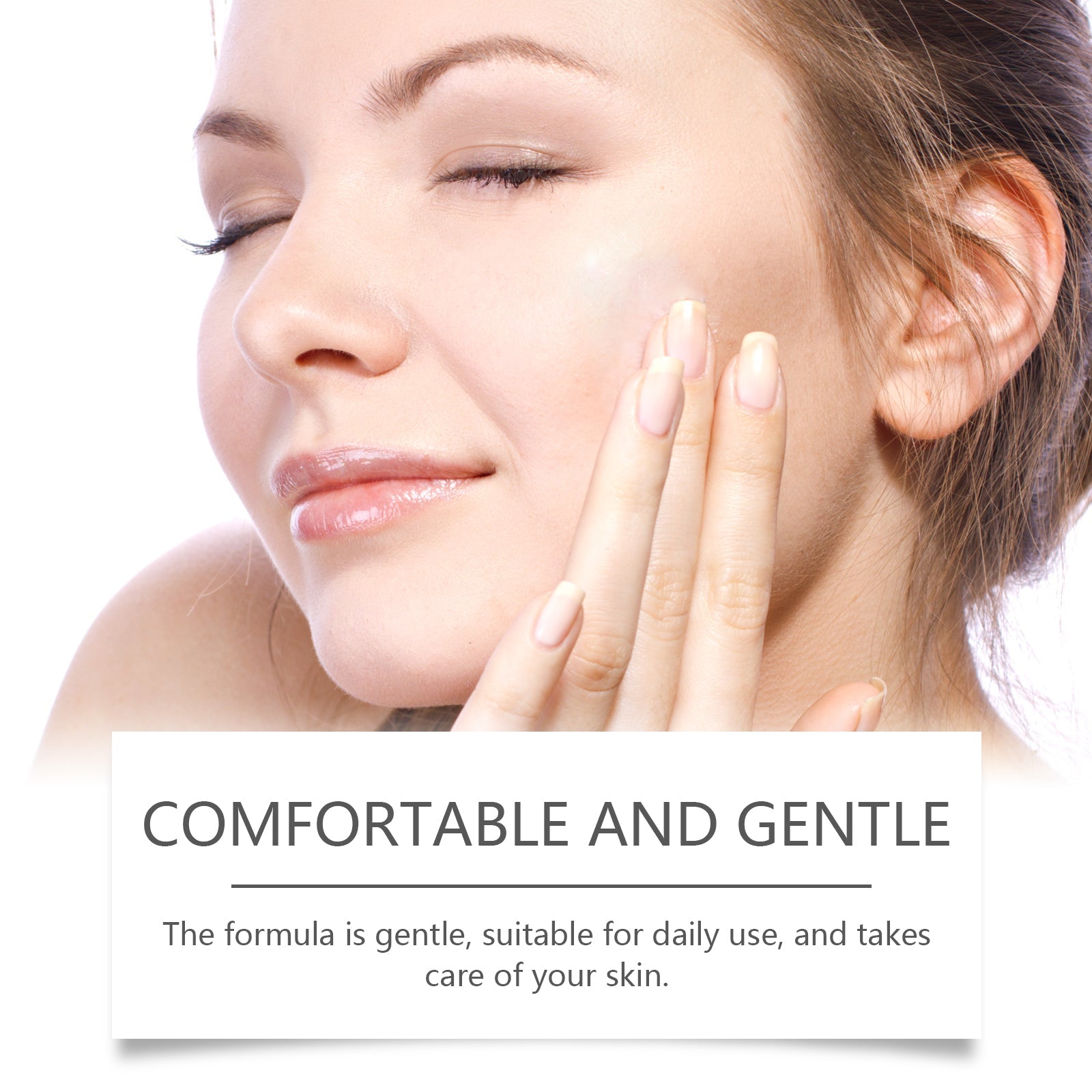Salicylic Acid Cleanser - Gentle Pore Cleansing & Refreshing Oil-Control Face Wash - Icon Her