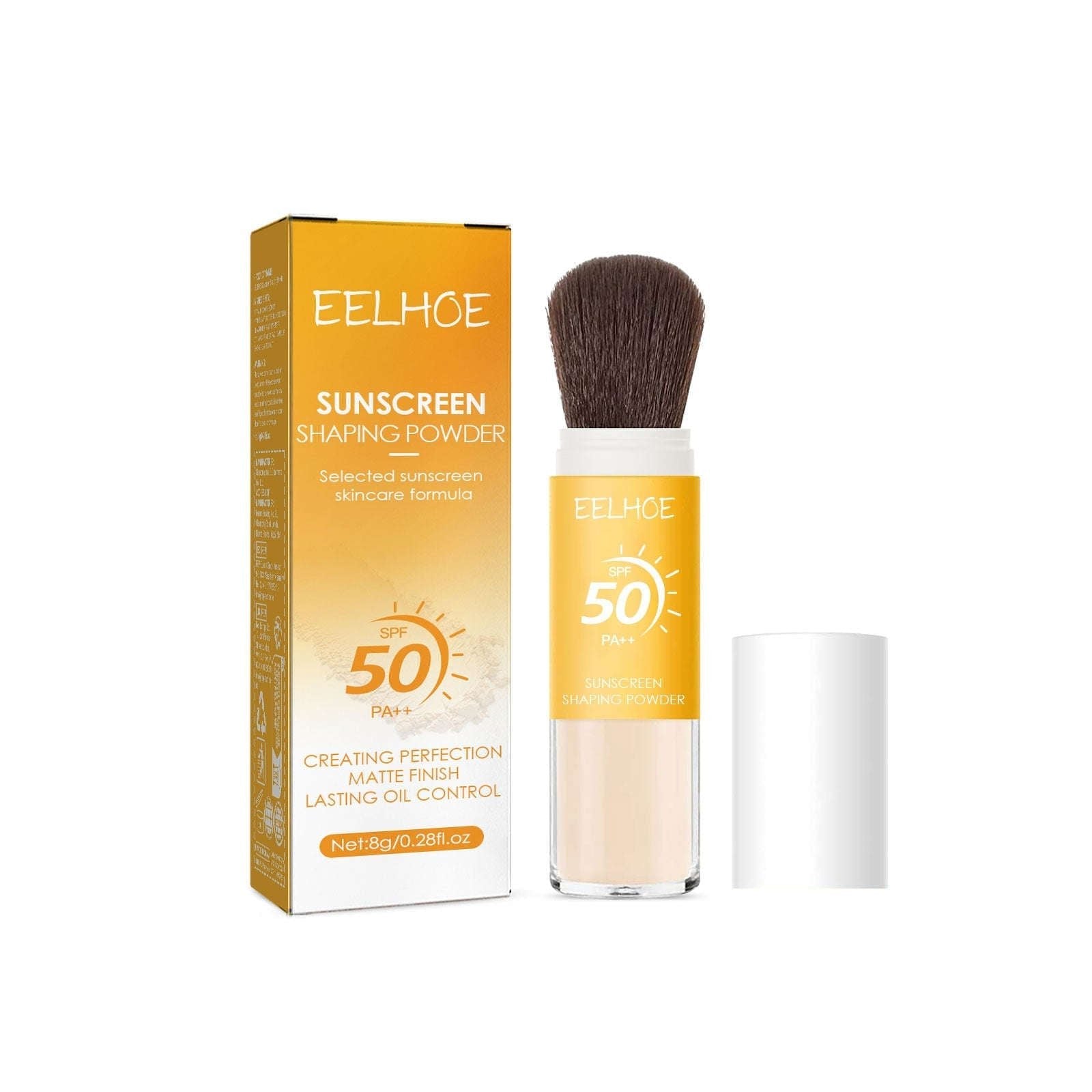 Setting Powder – Lightweight, Oil Control, Waterproof & Long-Lasting Makeup - Icon Her
