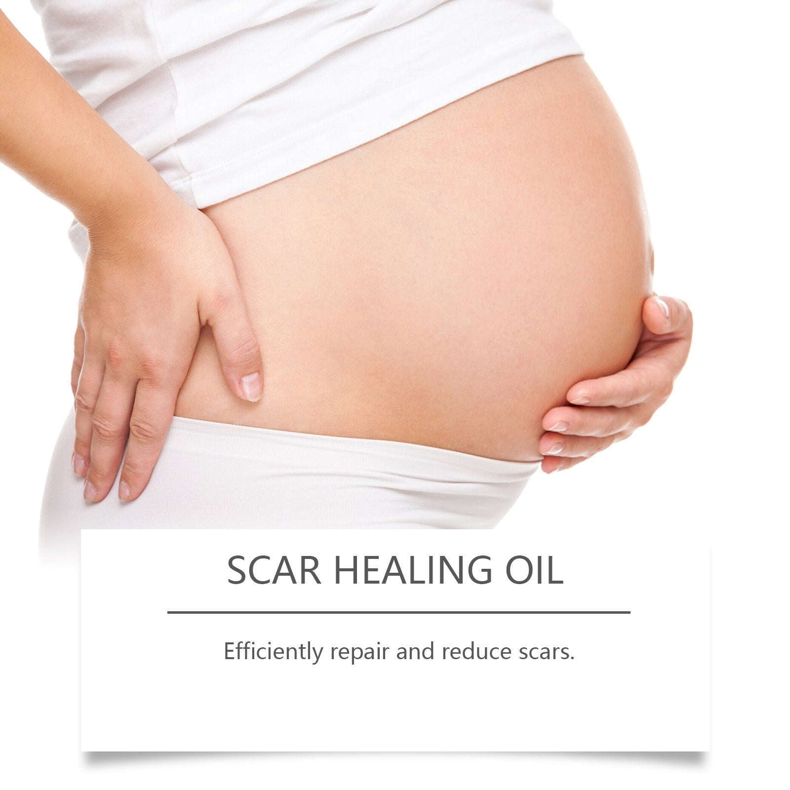 Skin Repair Essential Oil – Gentle, Moisturizing & Smooth Skin Care - Icon Her