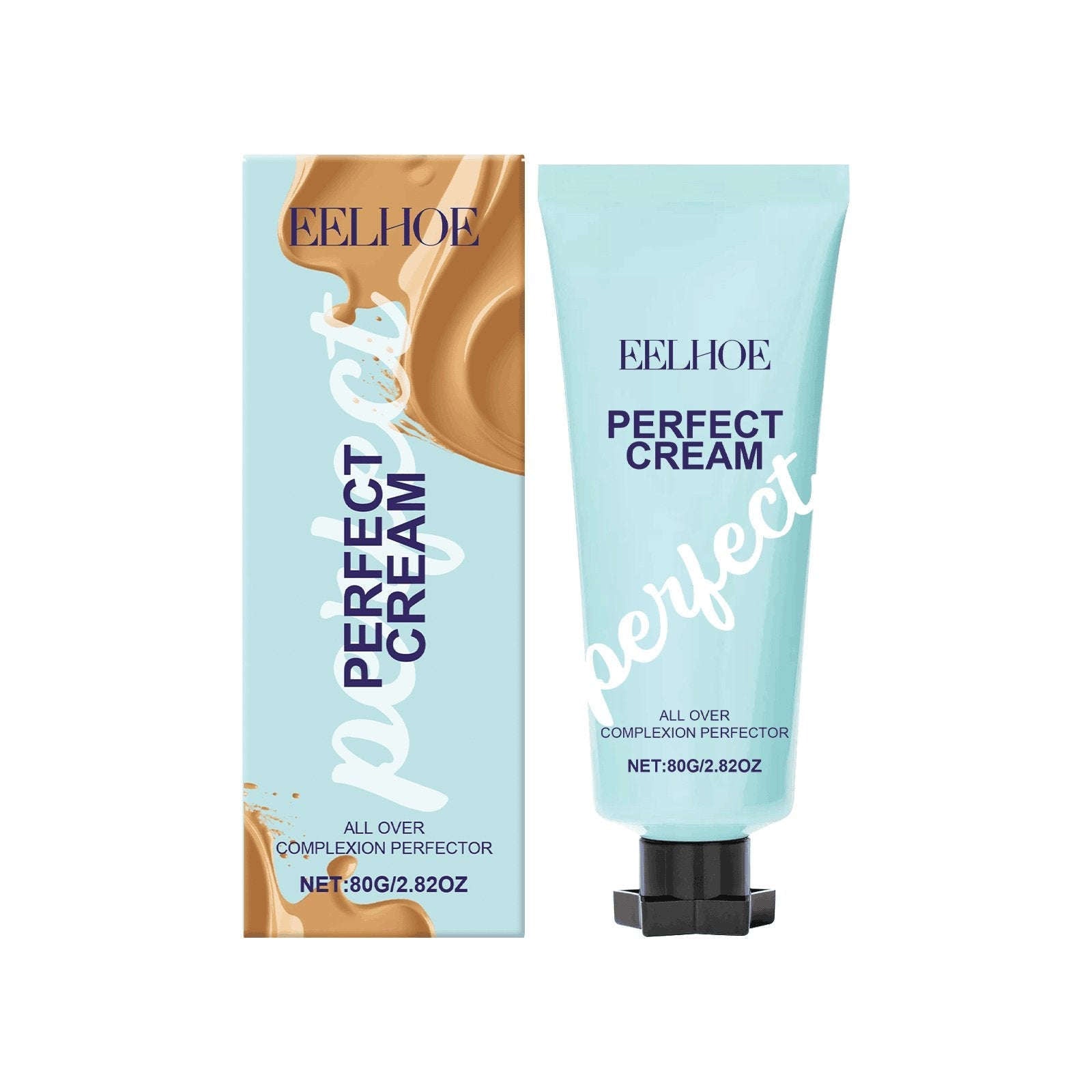 Skin Tone Concealer - Lightweight Hydrating Blemish Cover - Icon Her