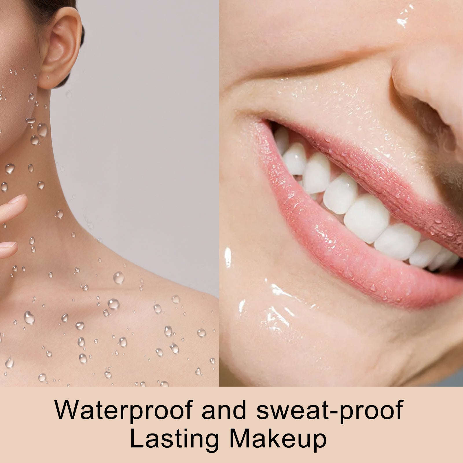 Tattoo Concealer Set – Waterproof, Brightening & Covers Scars & Birthmarks - Icon Her