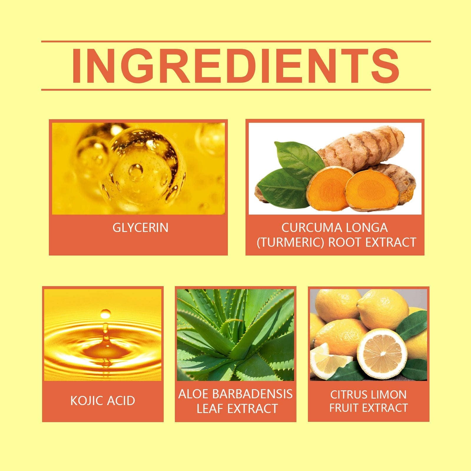 Turmeric Cleanser Pad – Gentle Pore Cleansing & Acne Spot Reducer - Icon Her