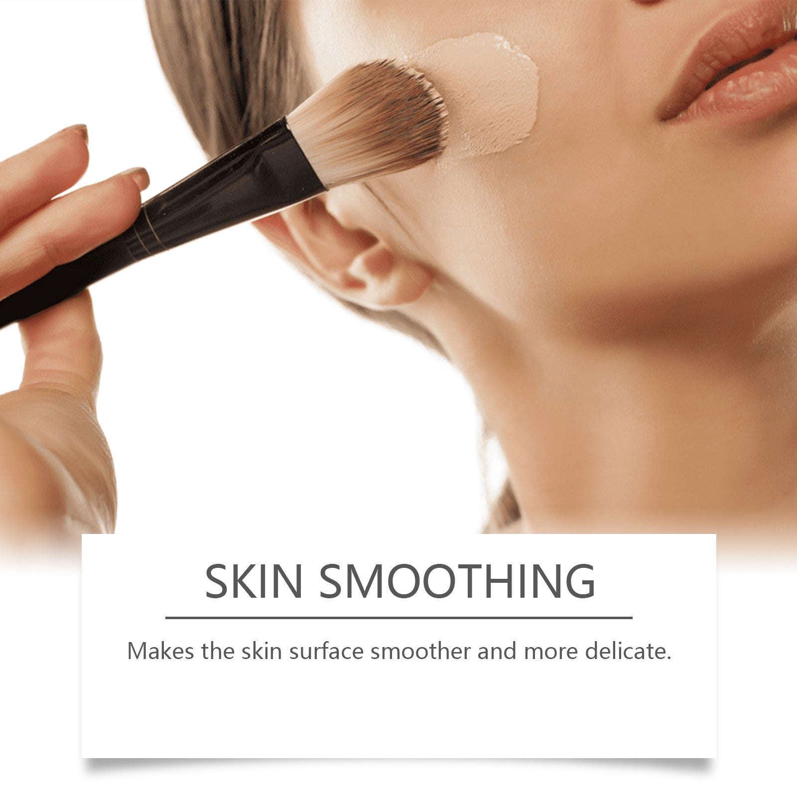 Warm Color-Changing Liquid Foundation – Brightening, Natural & Moisturizing - Icon Her